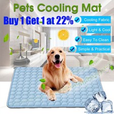 Large Self Cooling Ice Mat Bed