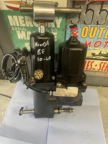 Honda bf40 bf50 - bf40,