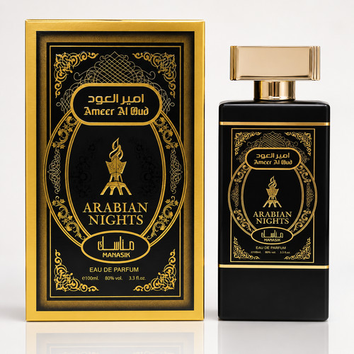 Ameer oud arabian nights - ameer, al
