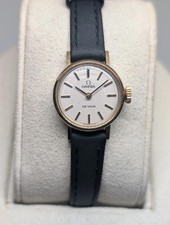 Beautiful Vintage Omega DeVille Ladies