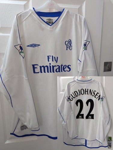 Match worn issue - issue, chelsea