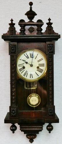 Antique junghans day musical - 8,