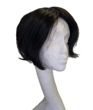 Trendco Human Hair Trendura Front Hair Enhancer Colour #1B - Hair Loss REF W10