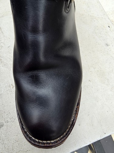 Viberg engineers boots black - engineers,