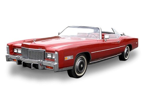 Cadillac dorado 1976 - cadillac,