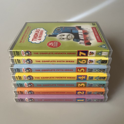 Thomas and friends dvd classic - thomas,