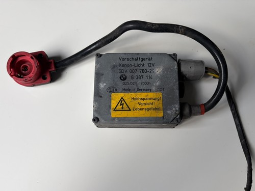 Bmw e39 xenon - e39, light