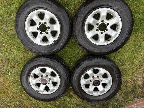 Vauxhall frontera b alloy - b,