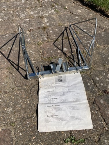 Mantis tiller crop protectors - mantis,