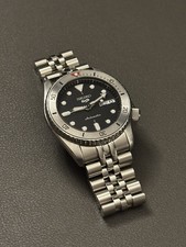 Seiko 5 Sports Men's Black