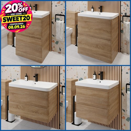 Modern bathroom vanity unit - modern,