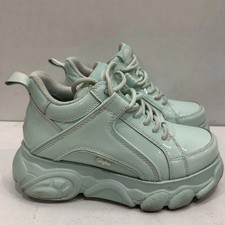 Buffalo Corin Mint Green