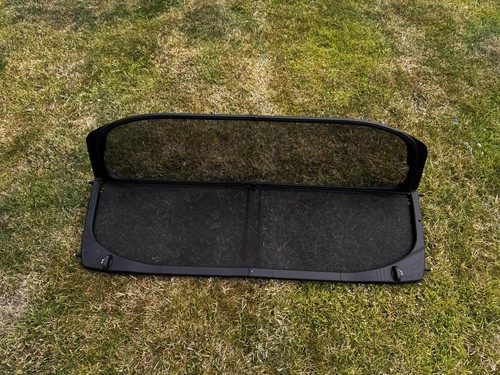 Bmw wind deflector for f33 - deflector,