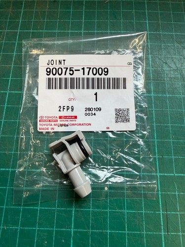 Genuine toyota front - genuine,