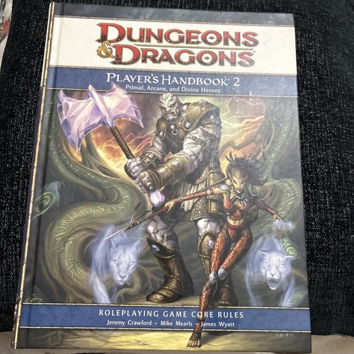 Dungeons dragons players - &,