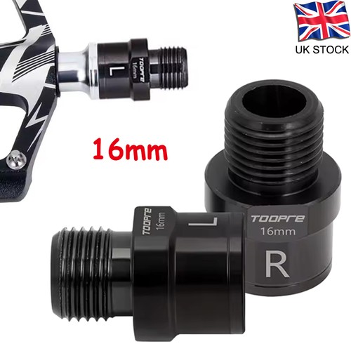 2pcs bike pedal - bike, extenders