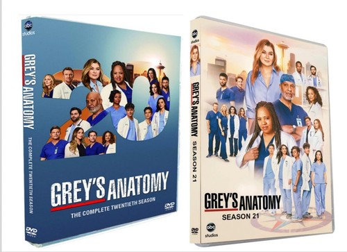 Grey anatomy the - grey’s, anatomy：the
