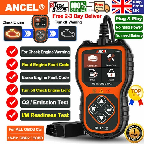 Peugeot boxer as200 - obd2, car