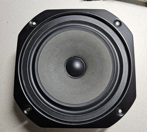 Wharfedale 75w bass driver - 75w,