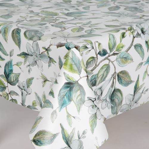 Silver bell teal and - teal,