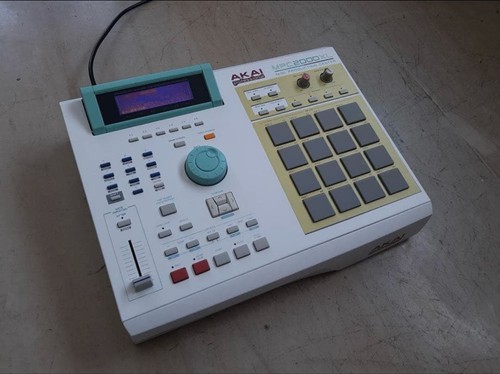 Akai mpc 2000xl custom pop - custom,