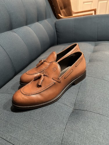 Men leather brooks - men’s,