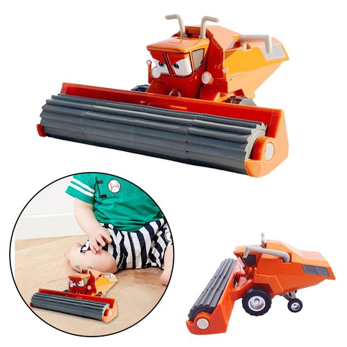 Pixar cars frank the - pixar, combine