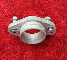 Amal GP Carb Adapter to Spigot Fitting Manx G50, DBD34 Gold Star.39mm ID.