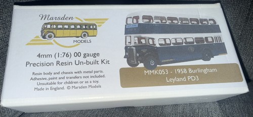 Rare marsden models 1958 - rare,