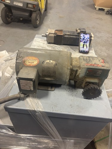 Baldor super motor idnm3542 - baldor,