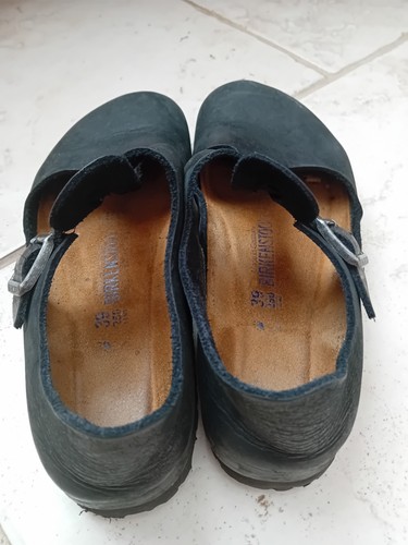 Birkenstock boston clog womens - clog,