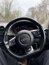 Audi S3 Steering Wheel