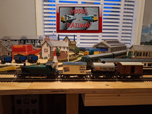 Hornby great western - 0-4-0,,