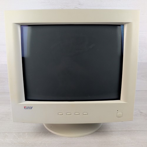 Tiny 7s730 crt - tiny, monitor