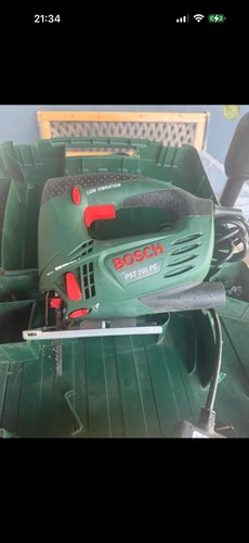 Bosch pst 700 corded - bosch,