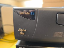 Arcam Alpha 8SE Vintage