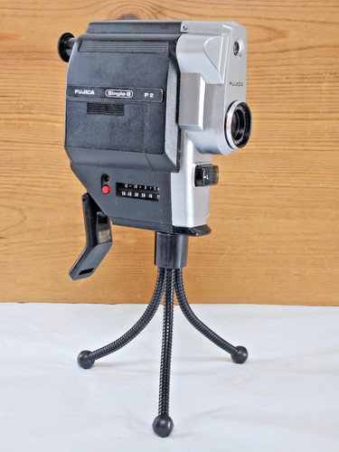 Fujica single vintage - p2, 8mm
