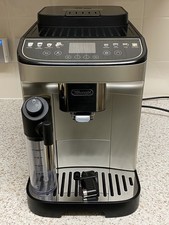 DeLonghi Magnifica Evo Next Bean-To-Cup Coffee Machine ECAM310.80.SB Black C2