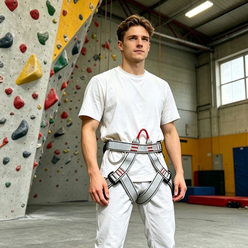 Half body harness tree - harness,