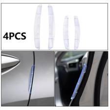 4Pc/Set Car Door Edge Bumper