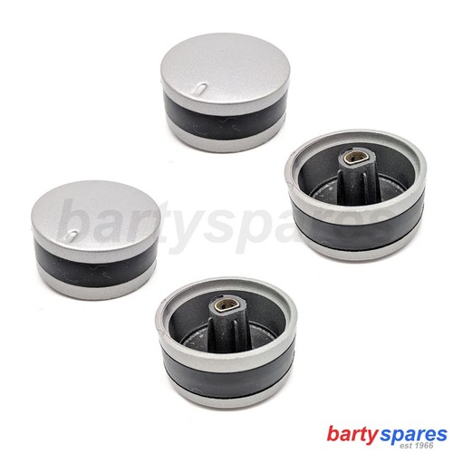 Oven hob control - control, knob