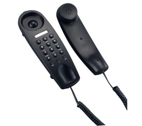 Essentials corded telephone - telephone, |