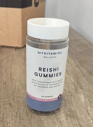 Mushroom reishi relax gummies - mushroom,