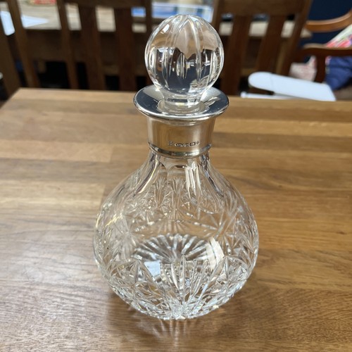 Vintage cut crystal - vintage,