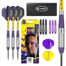 Target Darts Set Luke Littler