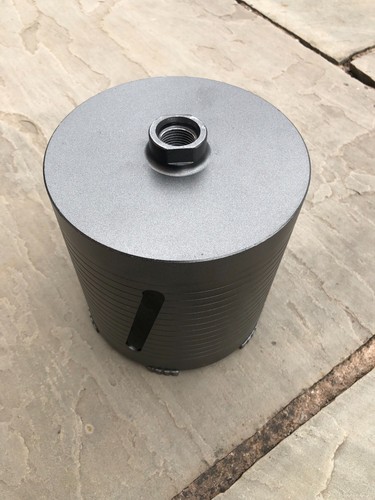 Saber impact diamonds 152mm - impact,