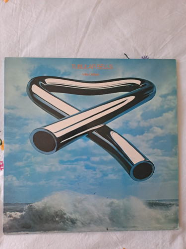 Mike oldfield tubular bells - mike,