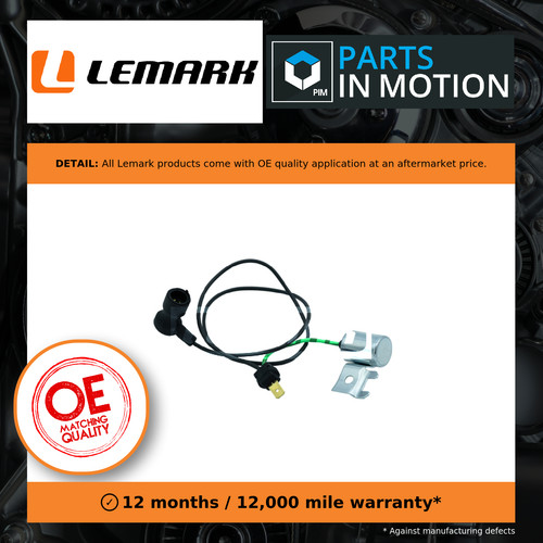 Ignition condensers fits - 2x,