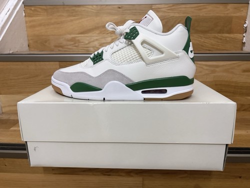 Nike air jordan sb - sb, pine