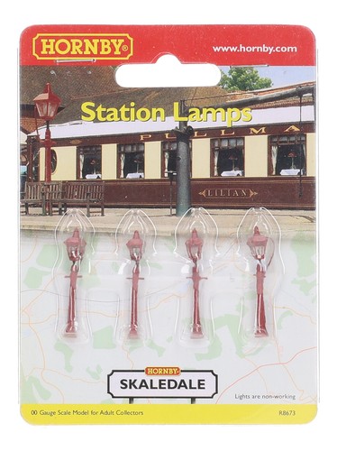 R8673 hornby gauge - oo,